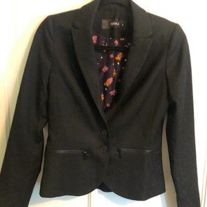 Chic French Blazer, Sz 2